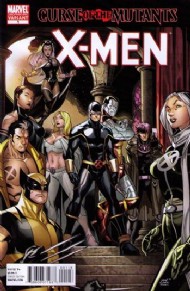 X-Men (3rd Series) 2010 - 2013 #1