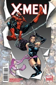 X-Men (3rd Series) 2010 - 2013 #2