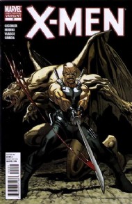 X-Men (3rd Series) 2010 - 2013 #2