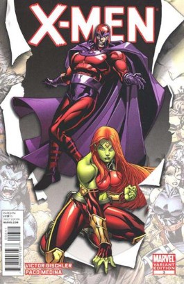 X-Men (3rd Series) #3