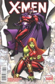 X-Men (3rd Series) 2010 - 2013 #3