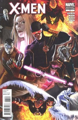 X-Men (3rd Series) #3