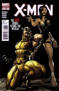 X-Men (3rd Series) 2010 - 2013 #3