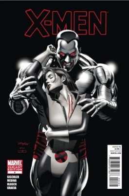 X-Men (3rd Series) #4