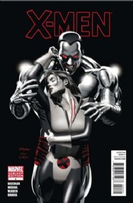 X-Men (3rd Series) 2010 - 2013 #4