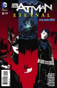 Batman Eternal 2014 - 2015 #15