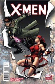 X-Men (3rd Series) 2010 - 2013 #4