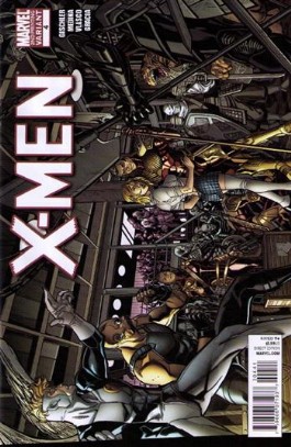 X-Men (3rd Series) #4