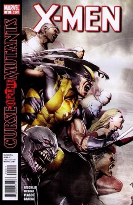 X-Men (3rd Series) #5