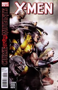 X-Men (3rd Series) 2010 - 2013 #5