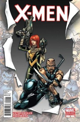X-Men (3rd Series) #5