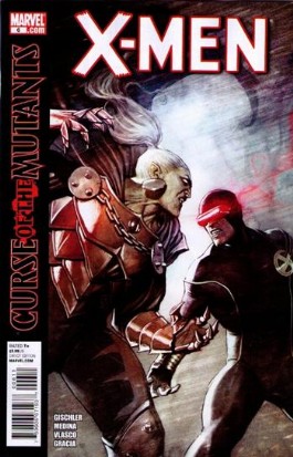 X-Men (3rd Series) #6
