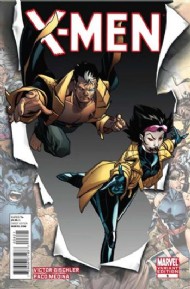 X-Men (3rd Series) 2010 - 2013 #6