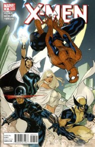 X-Men (3rd Series) 2010 - 2013 #7