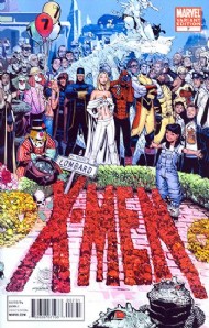 X-Men (3rd Series) 2010 - 2013 #7