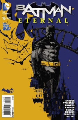 Batman Eternal #16