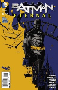 Batman Eternal 2014 - 2015 #16