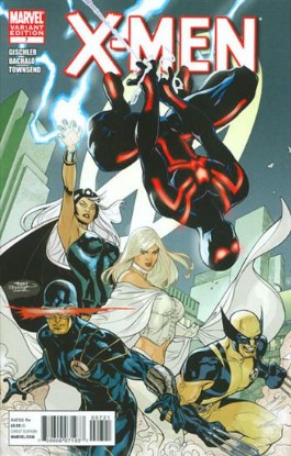 X-Men (3rd Series) #7