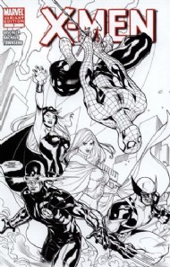 X-Men (3rd Series) 2010 - 2013 #7
