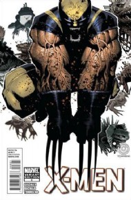 X-Men (3rd Series) 2010 - 2013 #8