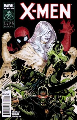 X-Men (3rd Series) #9