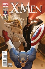 X-Men (3rd Series) 2010 - 2013 #9