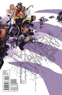 X-Men (3rd Series) #9
