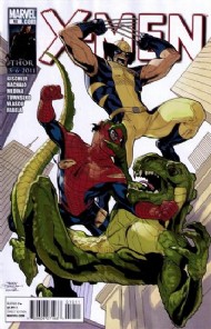 X-Men (3rd Series) 2010 - 2013 #10