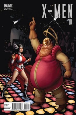 X-Men (3rd Series) #10