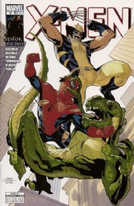 X-Men (3rd Series) 2010 - 2013 #10