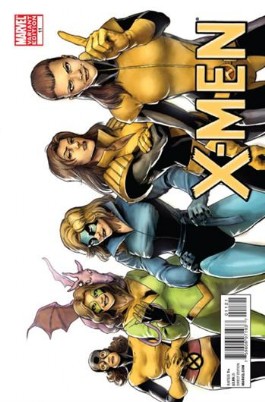 X-Men (3rd Series) #11