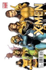 X-Men (3rd Series) 2010 - 2013 #11