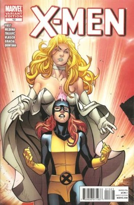 X-Men (3rd Series) #13