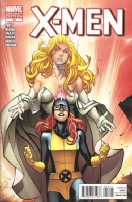 X-Men (3rd Series) 2010 - 2013 #13