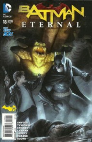 Batman Eternal 2014 - 2015 #18