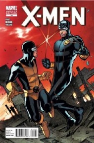 X-Men (3rd Series) 2010 - 2013 #14