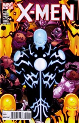 X-Men (3rd Series) #15