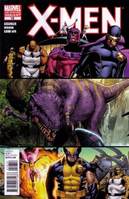 X-Men (3rd Series) #16