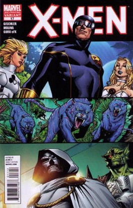 X-Men (3rd Series) #17