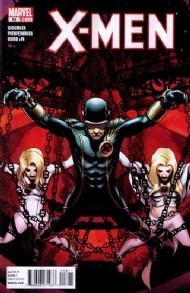 X-Men (3rd Series) 2010 - 2013 #18