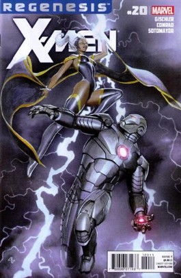 X-Men (3rd Series) #20