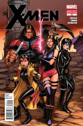 X-Men (3rd Series) #20