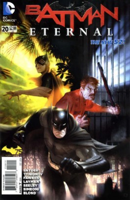 Batman Eternal #20