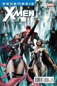 X-Men (3rd Series) 2010 - 2013 #23