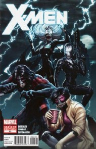 X-Men (3rd Series) 2010 - 2013 #23