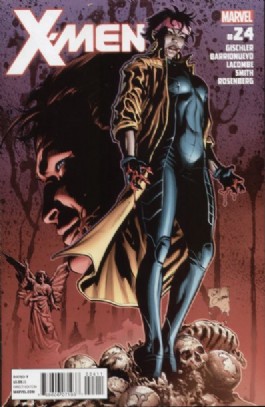 X-Men (3rd Series) #24
