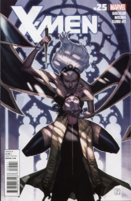 X-Men (3rd Series) #25