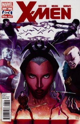 X-Men (3rd Series) #26