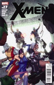 X-Men (3rd Series) 2010 - 2013 #27