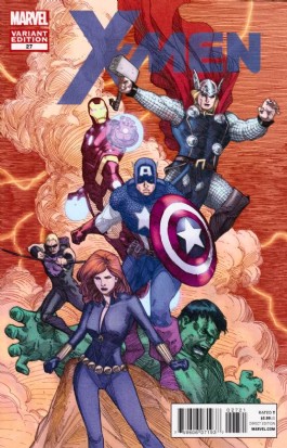 X-Men (3rd Series) #27